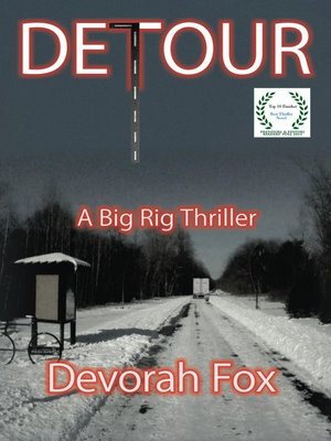 cover image of Detour, a Big Rig Thriller